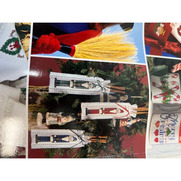 The Big Book Of Christmas Quickies Craft Book - Picture 6 of 12